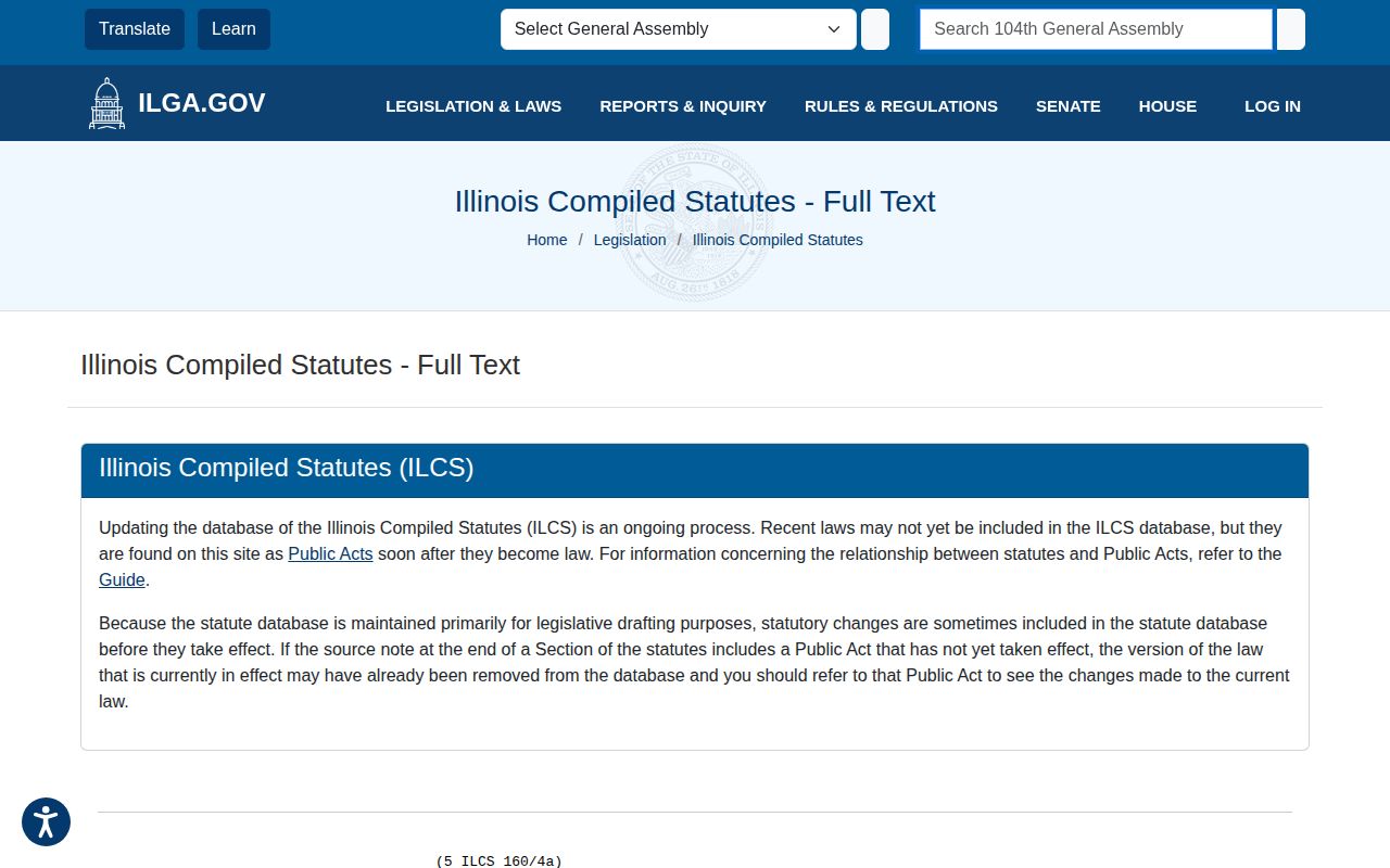 Illinois arrest record and mugshot publication statute