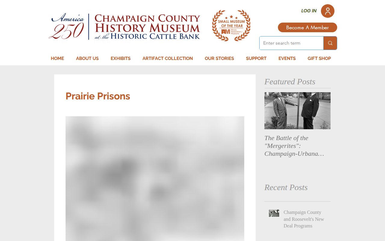 Former Downtown Correctional Center historical release record context